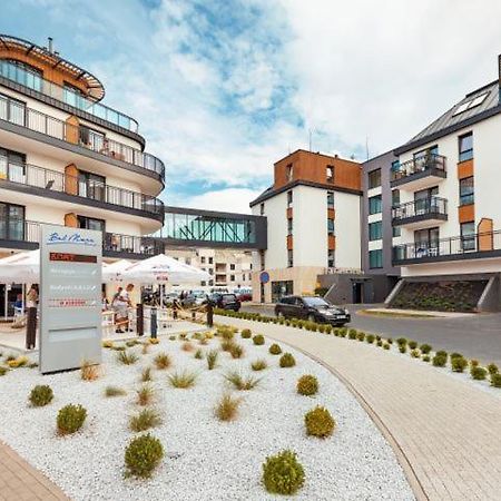 Bel Mare Resort Ekskluzywny Apartament Dla Wymagajacych Klientow 2 ミエンジズドロイェ エクステリア 写真