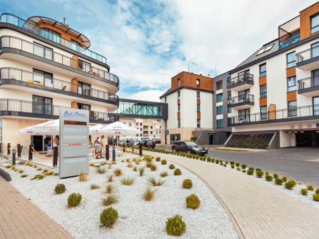 Bel Mare Resort Ekskluzywny Apartament Dla Wymagajacych Klientow 2 ミエンジズドロイェ エクステリア 写真