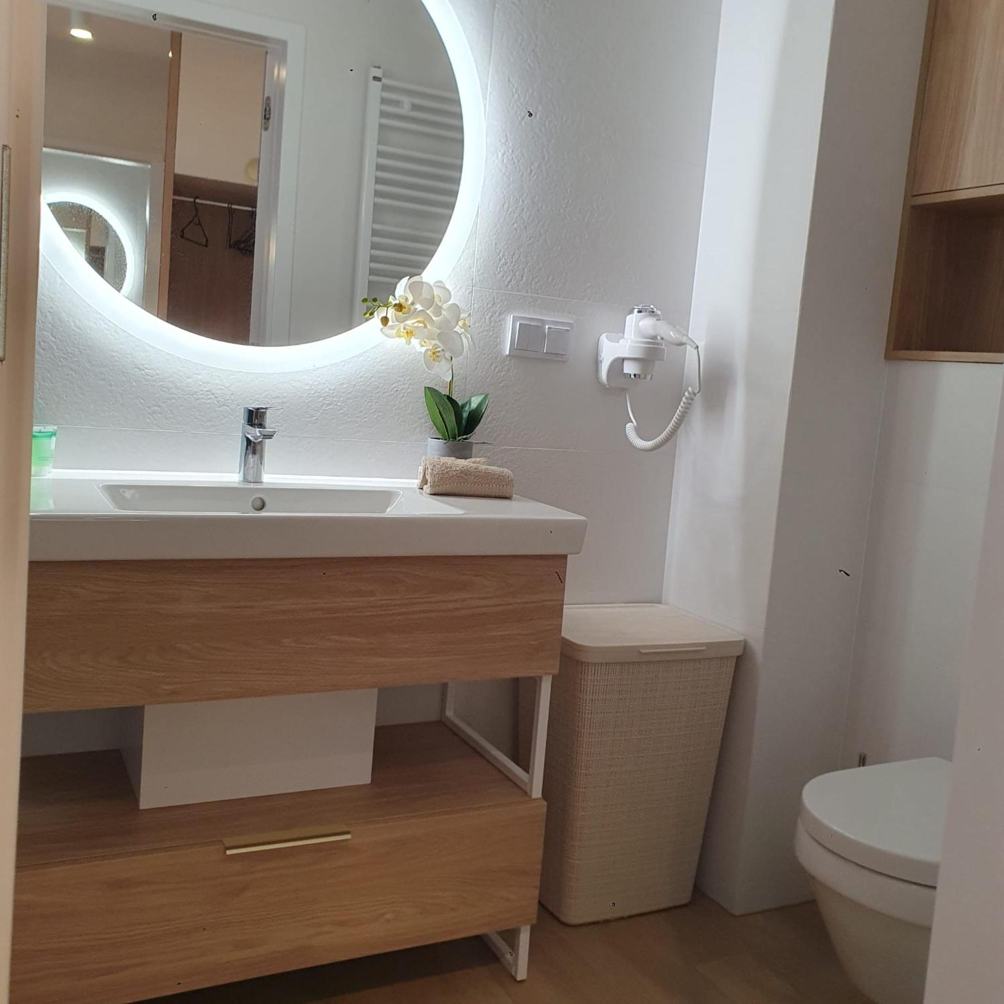 Bel Mare Resort Ekskluzywny Apartament Dla Wymagajacych Klientow 2 ミエンジズドロイェ エクステリア 写真