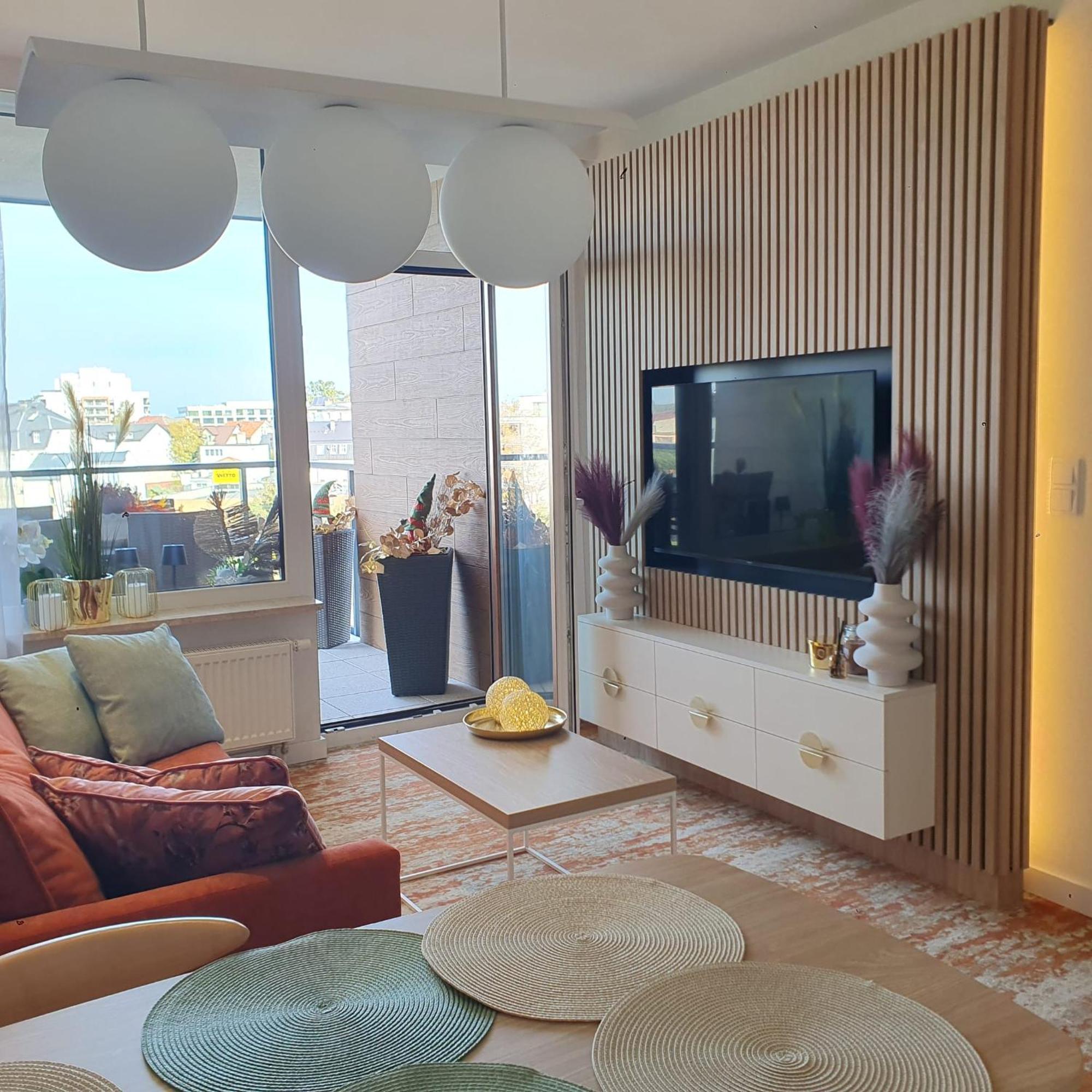 Bel Mare Resort Ekskluzywny Apartament Dla Wymagajacych Klientow 2 ミエンジズドロイェ エクステリア 写真