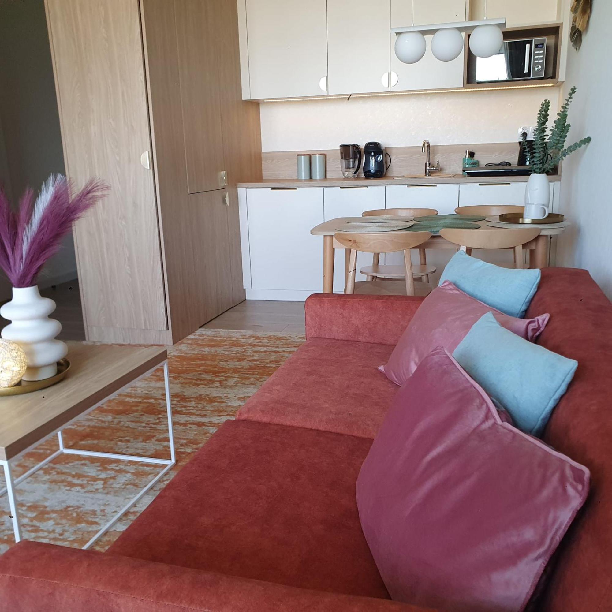 Bel Mare Resort Ekskluzywny Apartament Dla Wymagajacych Klientow 2 ミエンジズドロイェ エクステリア 写真