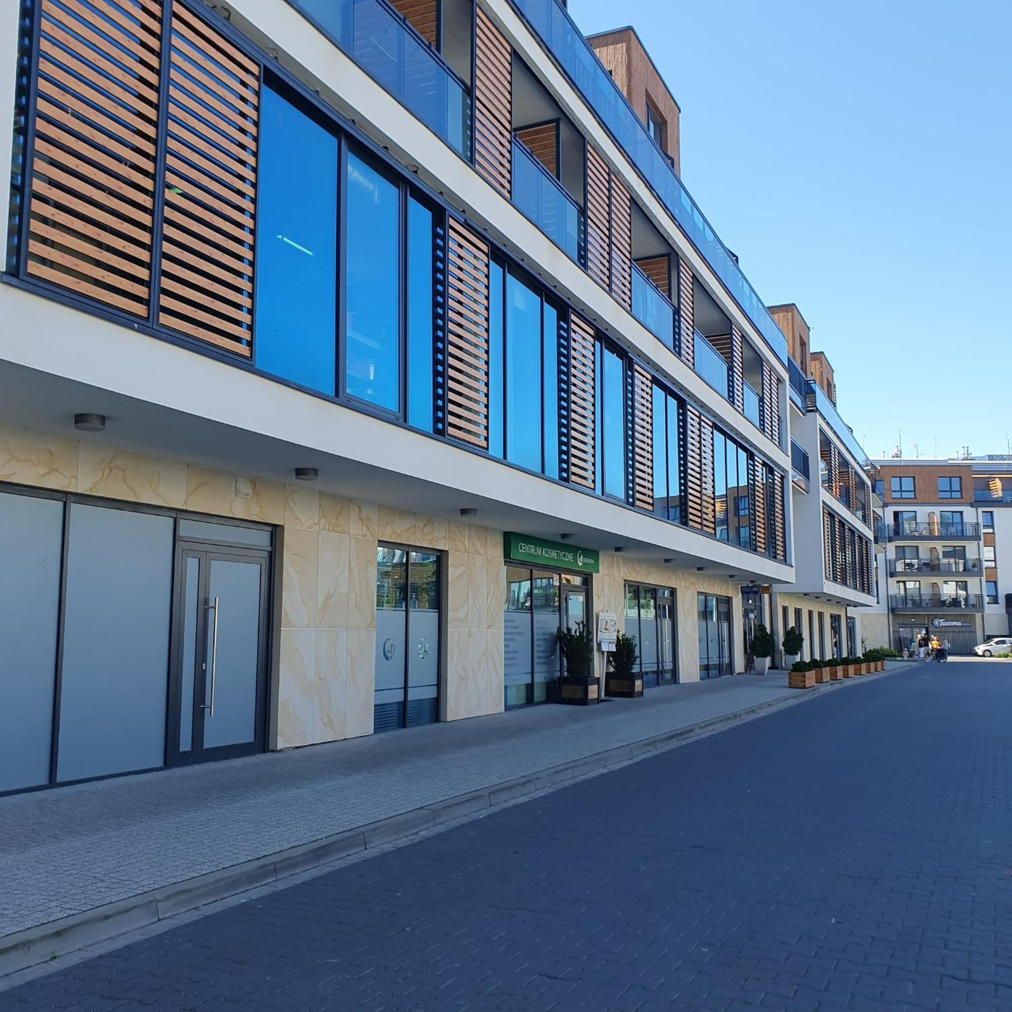 Bel Mare Resort Ekskluzywny Apartament Dla Wymagajacych Klientow 2 ミエンジズドロイェ エクステリア 写真