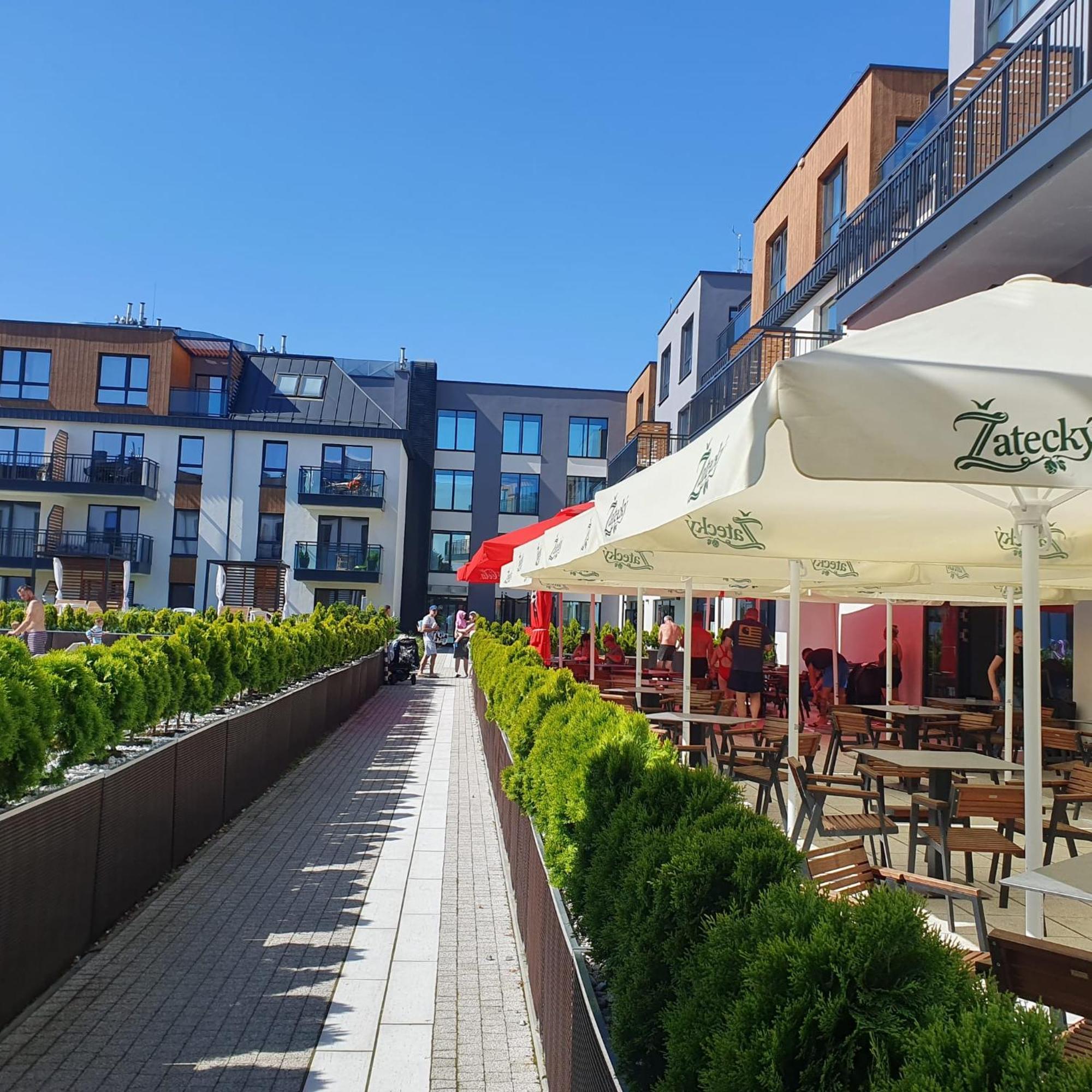 Bel Mare Resort Ekskluzywny Apartament Dla Wymagajacych Klientow 2 ミエンジズドロイェ エクステリア 写真